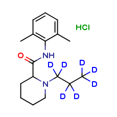 Ropivacaine-d7 Hydrochloride