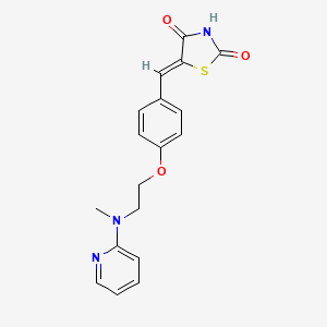 Rosiglitazone Related Compound A(Secondary Standards traceble to USP)