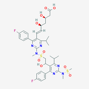 Rosuvastatin Acid - Impurity E