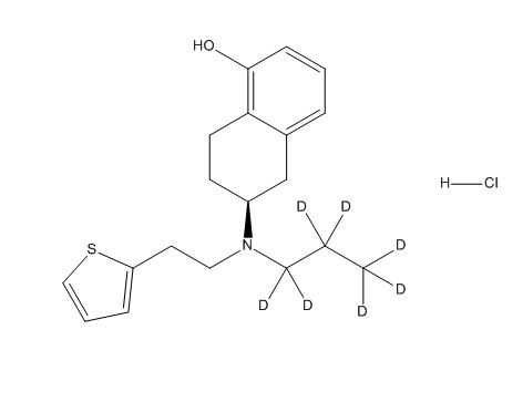 Rotigotine D7 Hydrochloride