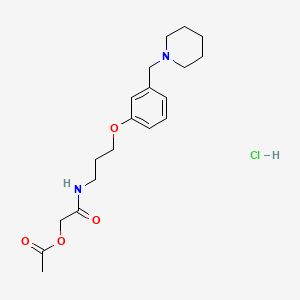 Roxatidine Acetate Hydrochloride