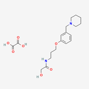 Roxatidine Hemioxalate