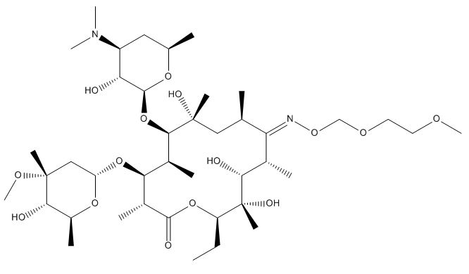 Roxithromycin EP Impurity D