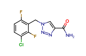 Rufinamide-3-Chloro Impurity