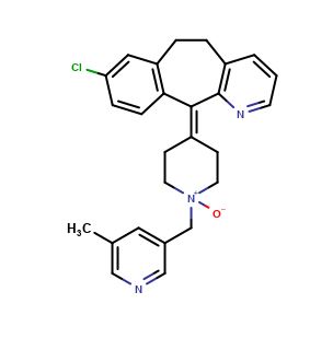Rupatadine piperidine 1-oxide