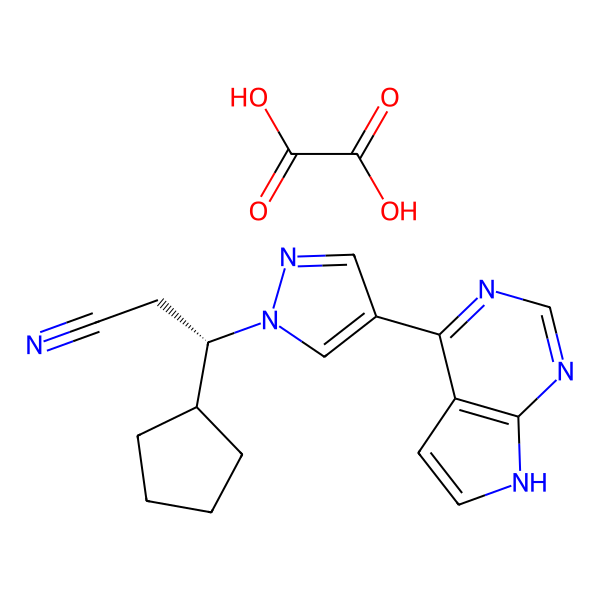 Ruxolitinib S-isomer Oxalate