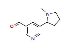 S-(-)-Nicotine-5-carboxaldehyde