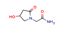 S-(-)-Oxiracetam
