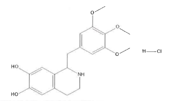 S-(-)-Tretoquinol Hydrochloride