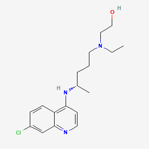 S(+)-Hydroxy Chloroquine