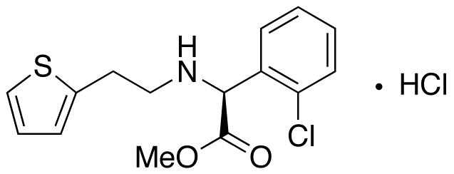 Clopidogrel EP Impurity F Hydrochloride