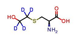S-(2-Hydroxyethyl-d4)-L-cysteine
