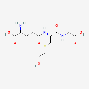 S-(2-Hydroxyethyl)glutathione