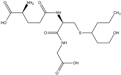 S-3-(Hexan-1-ol)-glutathione