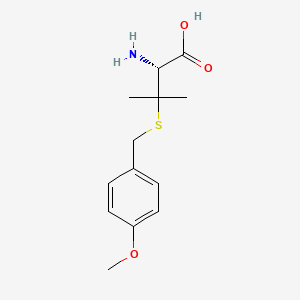 S-4-Methoxybenzyl-L-penicillamine