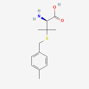 S-4-Methylbenzyl-D-penicillamine