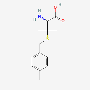 S-4-Methylbenzyl-L-penicillamine