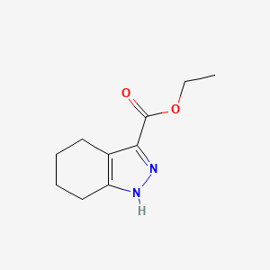 S-Desethylpiperidino S-(Glycin-N-yl) Vardenafil