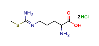S-Methyl-L-thiocitrulline Dihydrochloride