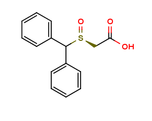 S-Modafinil Acid