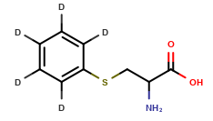 S-Phenyl-D5-L-cysteine