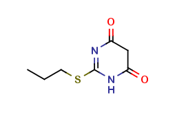 S-Propyl-2-thiobarbituric Acid