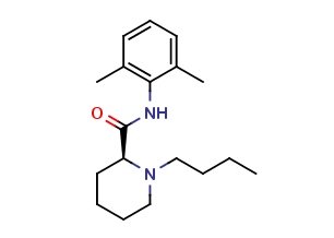 S-bupivacaine (L-bupivacaine)