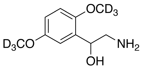 ST 1059-d6(Desglymidodrine-d6)
