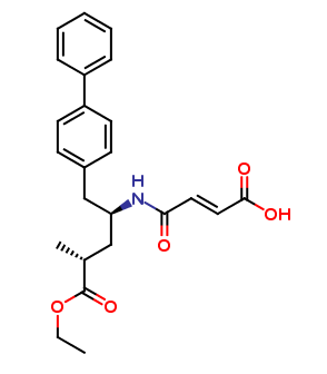 Sacubitril Maleic acid
