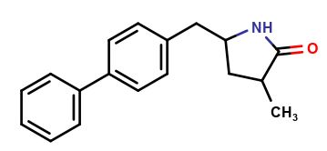 Sacubitril Pyrrolidinone Impurity