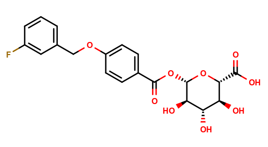 Safinamide Acyl Glucuronide