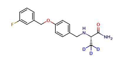Safinamide D3