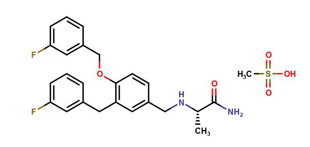 Safinamide Impurity 1 Mesylate