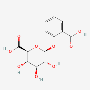 Salicylic Acid -β-D-O-Glucuronide