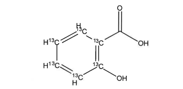 Salicylic Acid 13C6