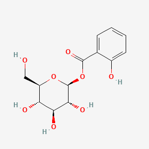 Salicylic Acid Acyl Glucoside
