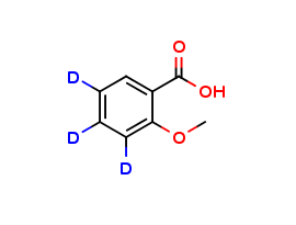 Salicylic Acid Methyl Ether D3