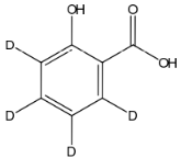 Salicylic acid D4