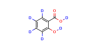 Salicylic acid D6