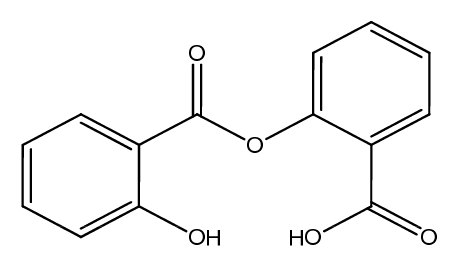 Salsalate (Aspirin Impurity-E)
