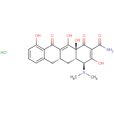 Sancycline Hydrochloride
