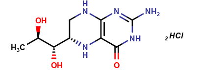 Sapropterin Impurity 5 (SSR isomer)