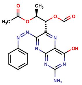 Sapropterin Stage-01 Phenyl Diazenyl impurity