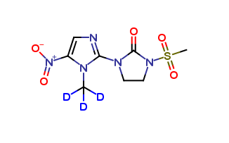 Satranidazole D3