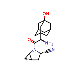 Saxagliptin D1 Keto Isomer