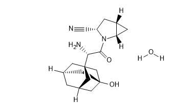 Saxagliptin Monohydrate