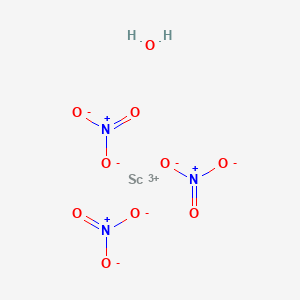 Scandium(III) Nitrate Hydrate
