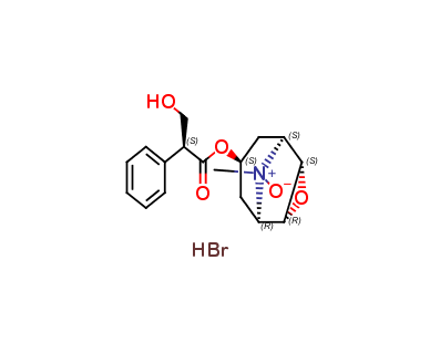 Scopolamine-N-Oxide-Hydrobromide