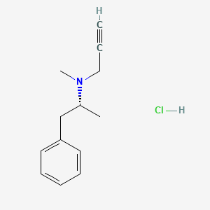 Selegiline Hydrochloride  (secondary standard)