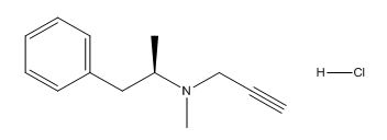 Selegiline Hydrochloride